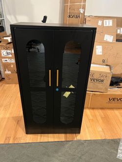 Steel cabinet (new)