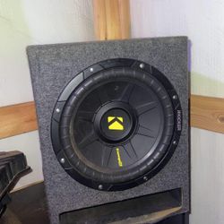 Xplod Speaker