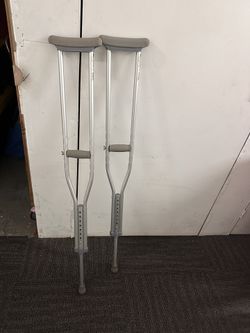 Crutches