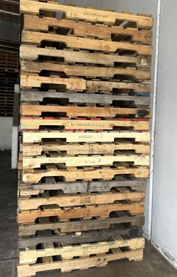 Selling Pallets # 2