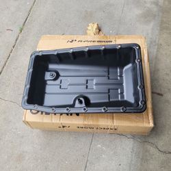 A Premium Transmission Oil Pan