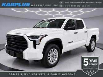 2023 Toyota Tundra