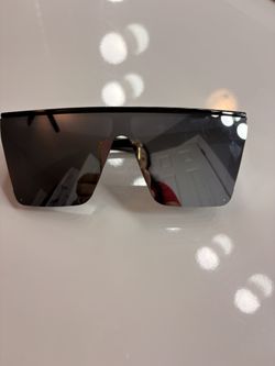 New Safety Glasses