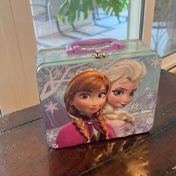 Frozen Lunch Box