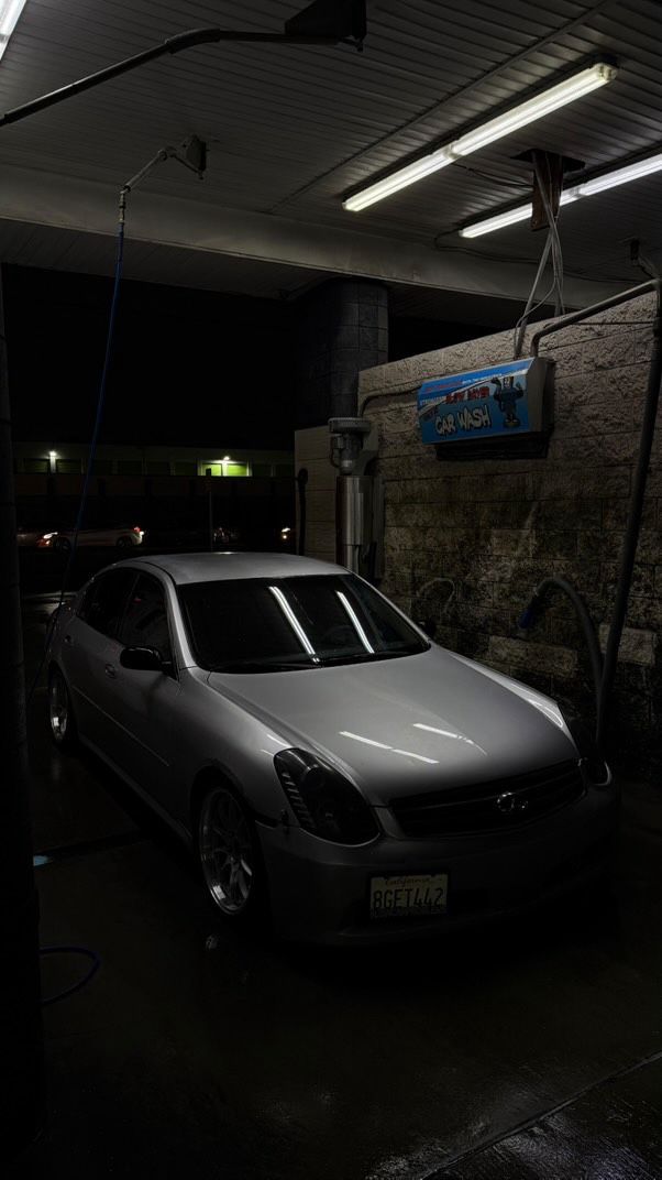 2006 Infiniti G35