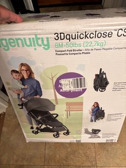 Baby stroller
