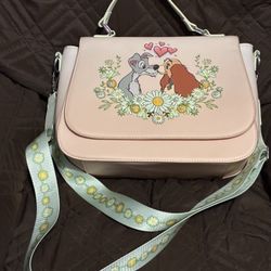 Lady And The Tramp Purse   