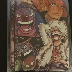 One Piece Wallet
