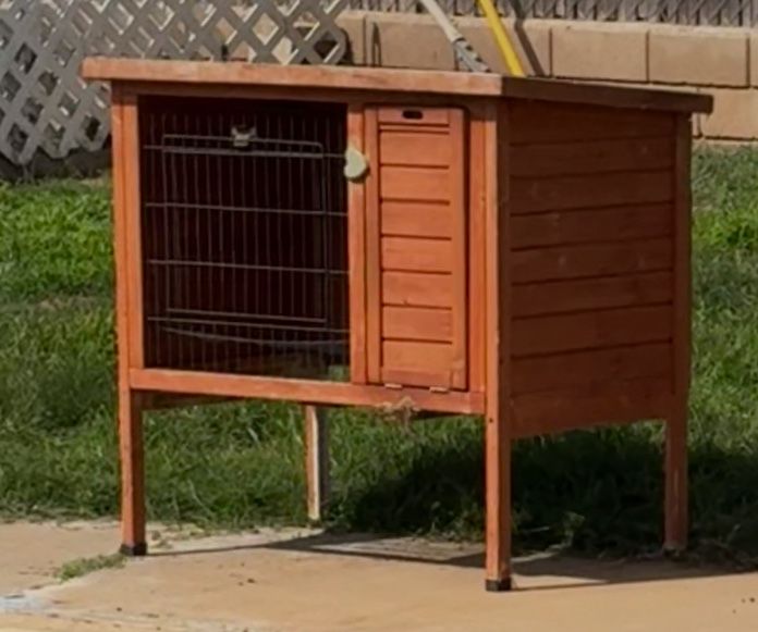 Rabbit Hutch