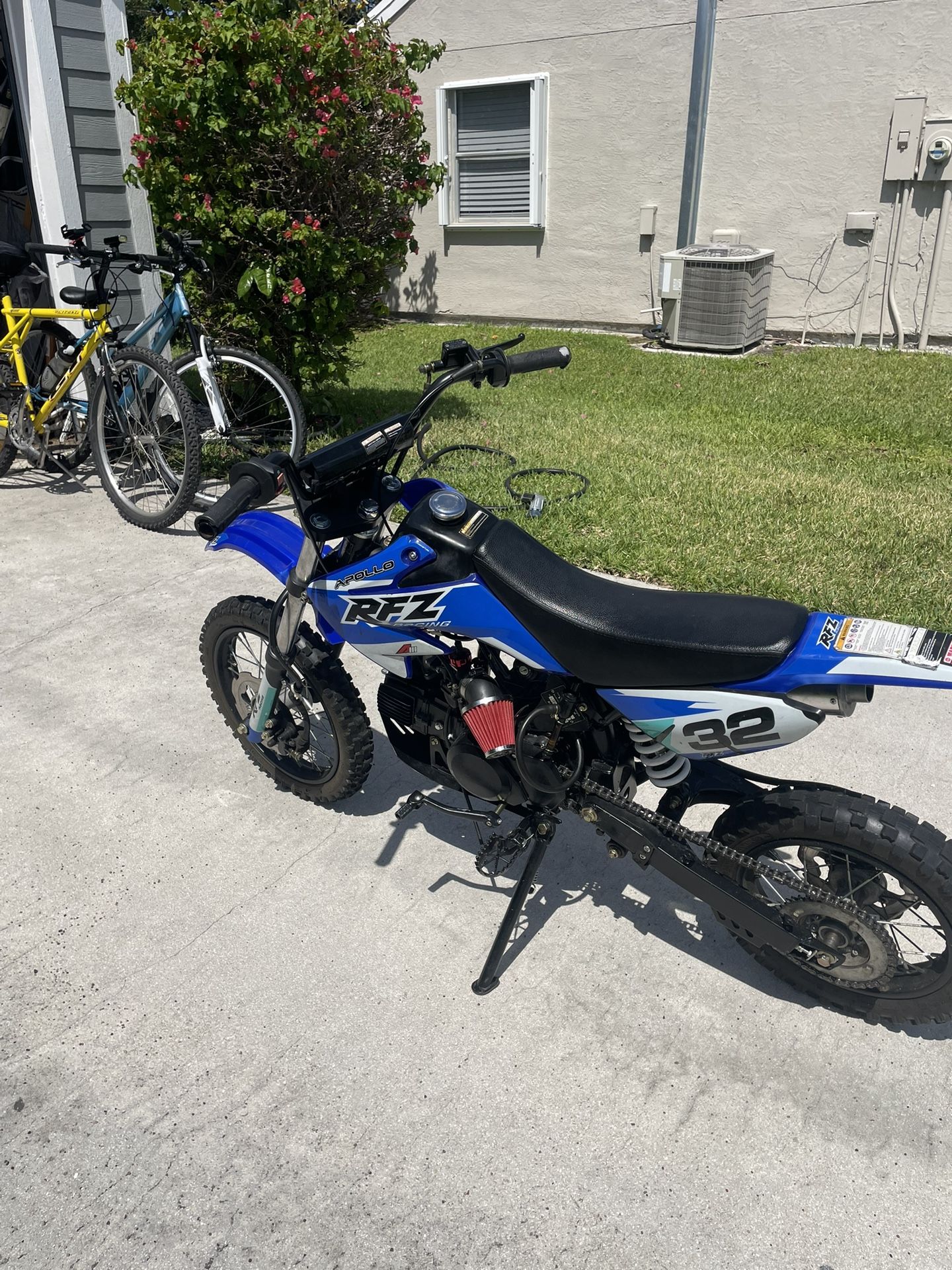 Apollo RFZ110