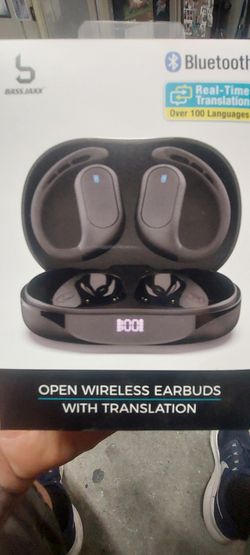 Airphones wireless over a hundred language