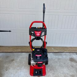 Troy-Bilt 2800 PSI Pressure Washer