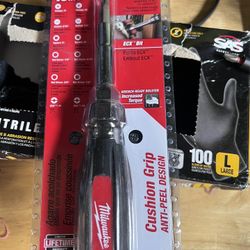 Milwaukee Multi Tool