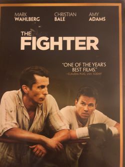 The Fighter - DVD