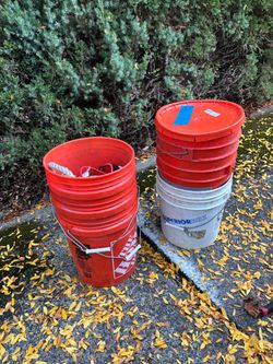 Buckets