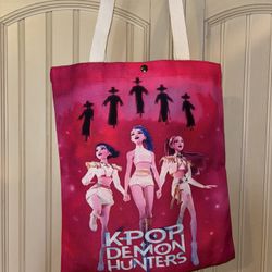 Kpop demon hunter Bag