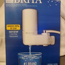 Brita Water Filter