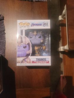 funko pop thanos