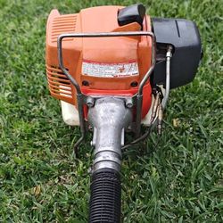 Kawasaki TMC TJ27E Commercial Weed Wacker 