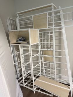 Bunk bed