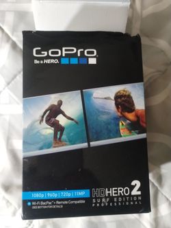 Go Pro Hero 2 
