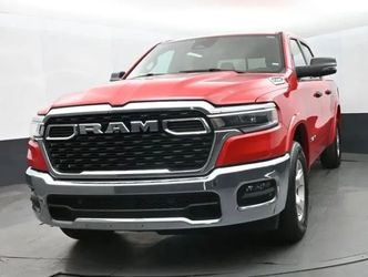 2025 Ram 1500 Crew Cab