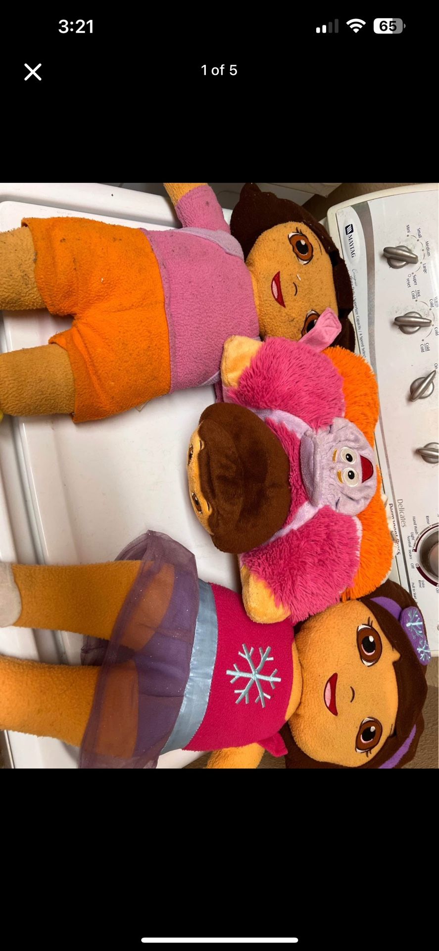 Dora Dolls