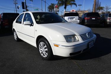 2004 Volkswagen Jetta