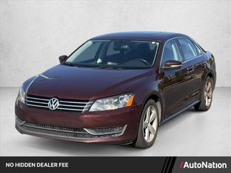 2013 Volkswagen Passat