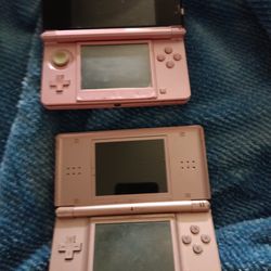 Nintendo 3DS And Games