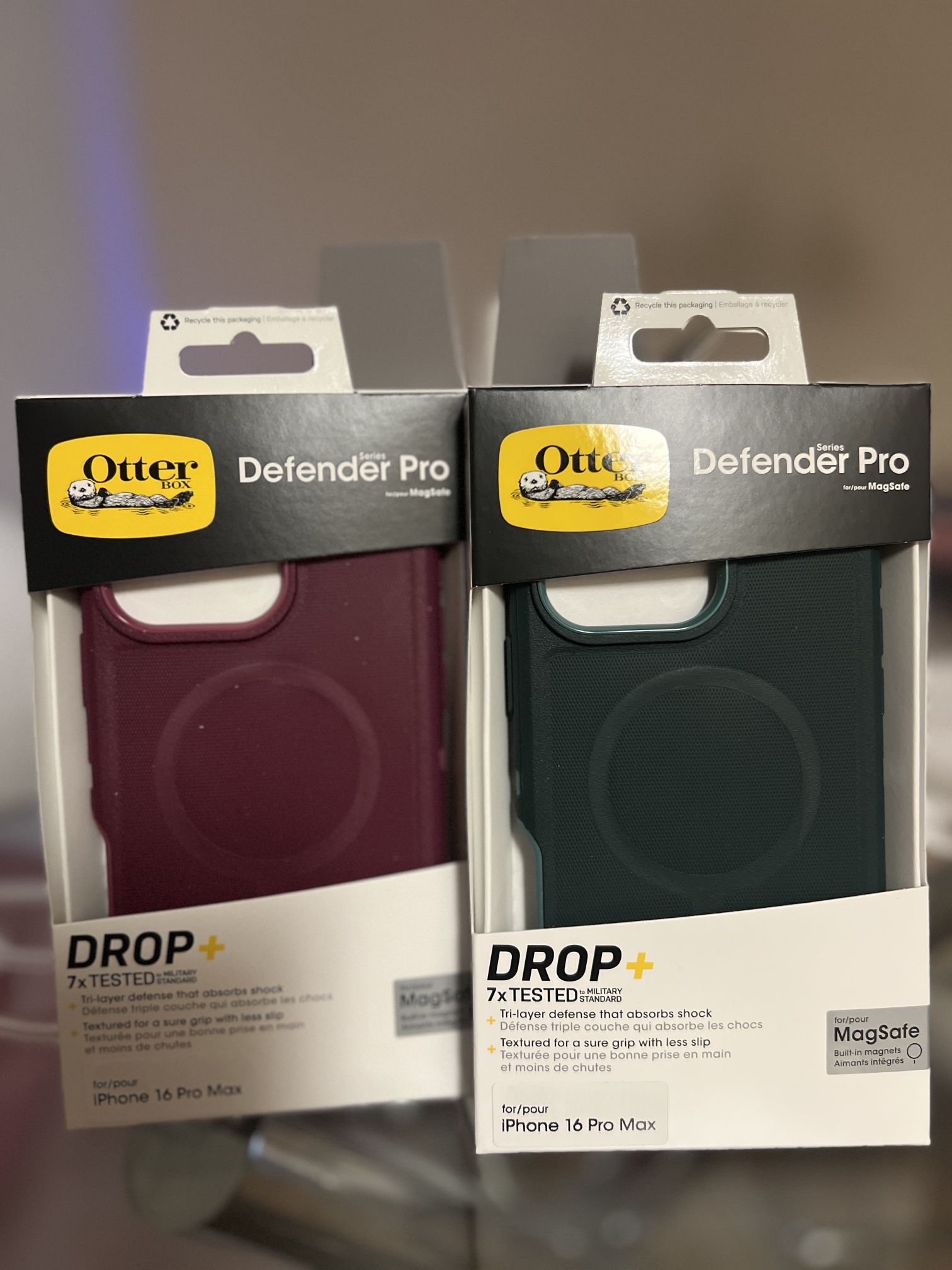 Otter Box iPhone 16 Pro Max Cases