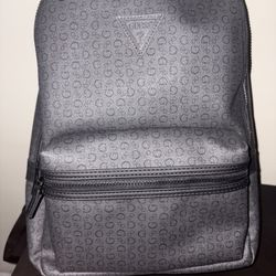 Black Guess BackPack