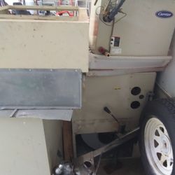 Carrier Furnace 