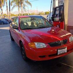 1999 Mazda Protege
