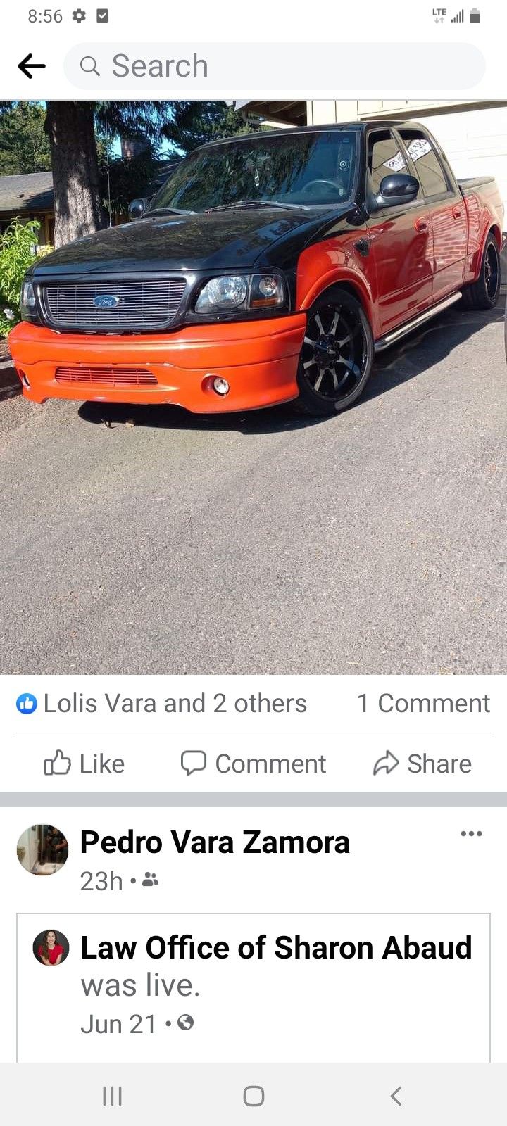 2003 F150 Harley-davidson 