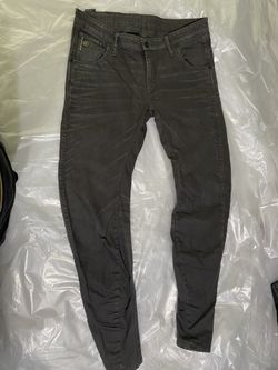 Gstar Charcoal Pants 