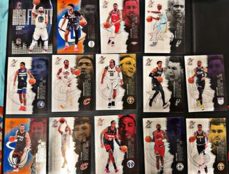 Topps Signature Basketball
