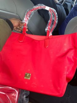 MCM lady bags