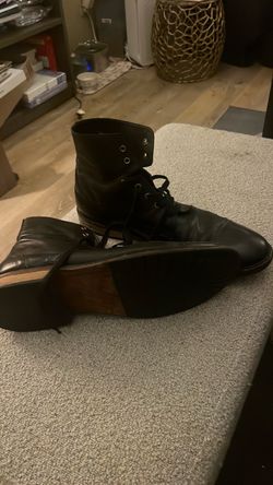 Johnston &Murphy boots size 13