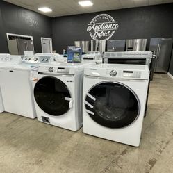 Samsung Front Load Washer And Dryer