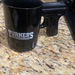 Turners Coffee Cup