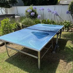 Ping Pong Table FREE