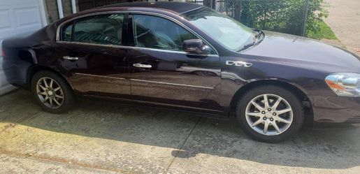 2008 Buick Lucerne