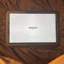 Amazon Fire HD 10 Tablet