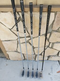 Golf Clubs 