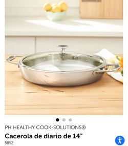 Sarten De Dario 14” 