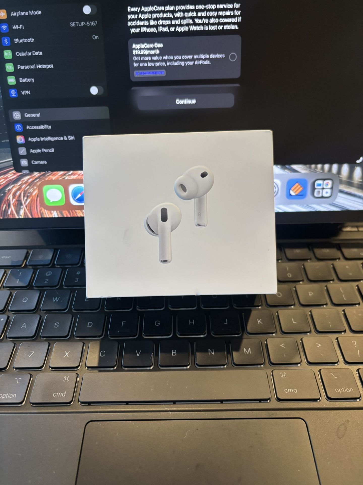 AirPods Pro 3