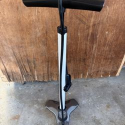 bontrager charger bike pump