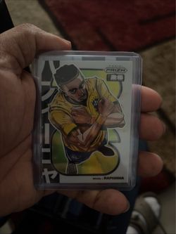 Raphinha prizim case hit