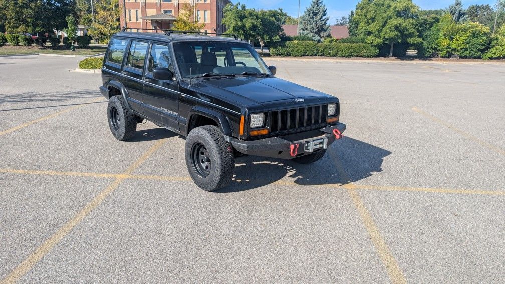 1997 Jeep Cherokee